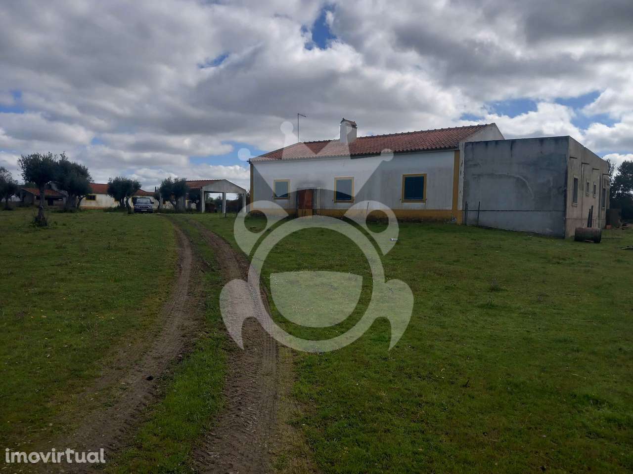 Quinta no Alentejo - V.N. da Baronia - Grande imagem: 3/46