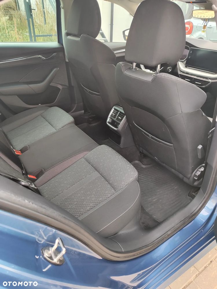Skoda Octavia 2020 photo 4