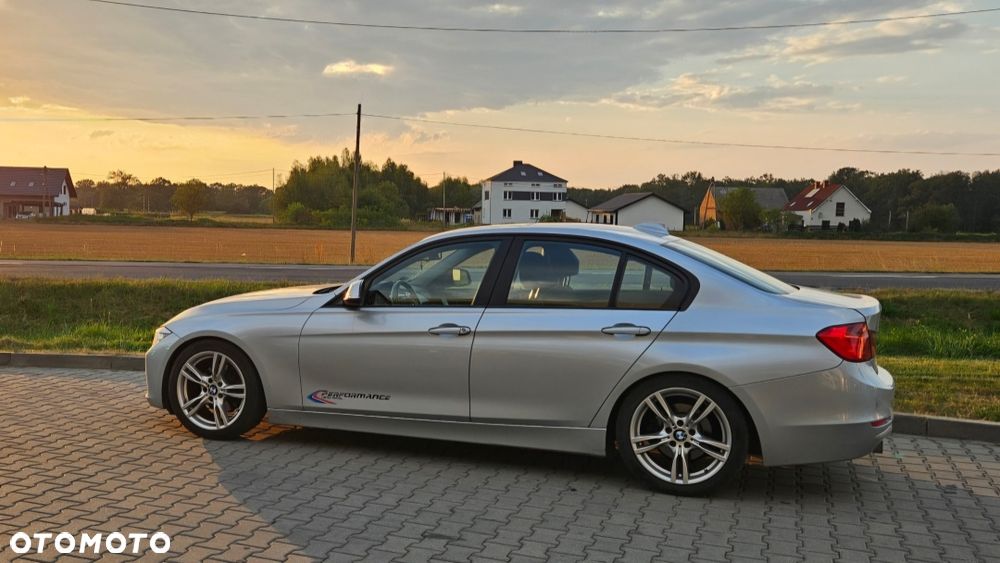 BMW Seria 3 - 7