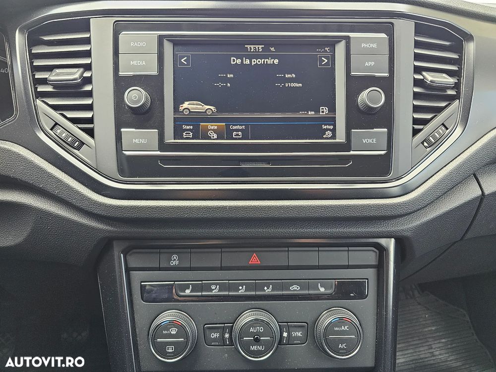 Volkswagen T-Roc 1.6 TDI Base - 10