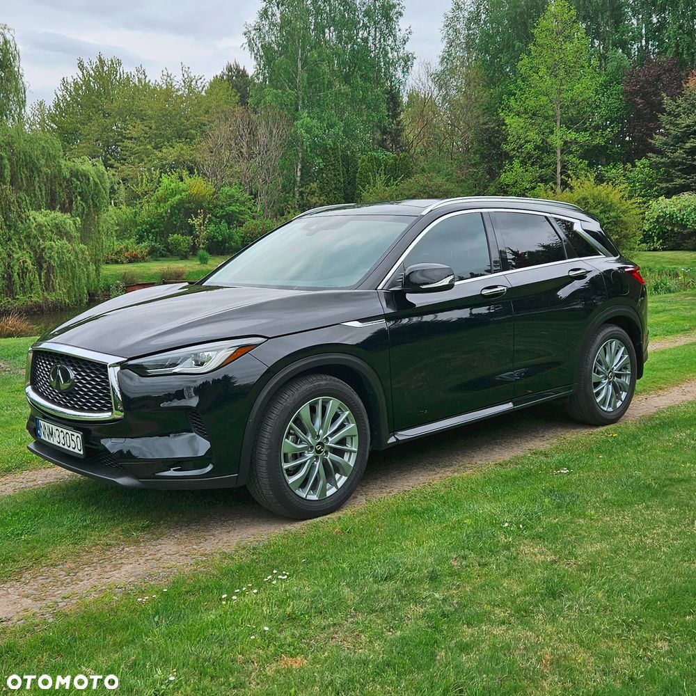 Infiniti QX50 - 9