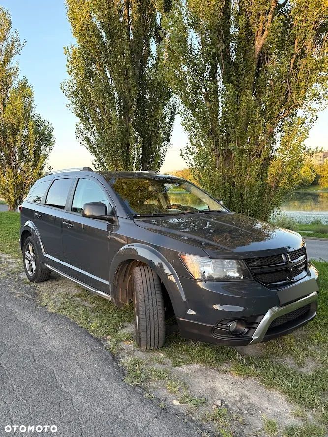 Dodge Journey - 1