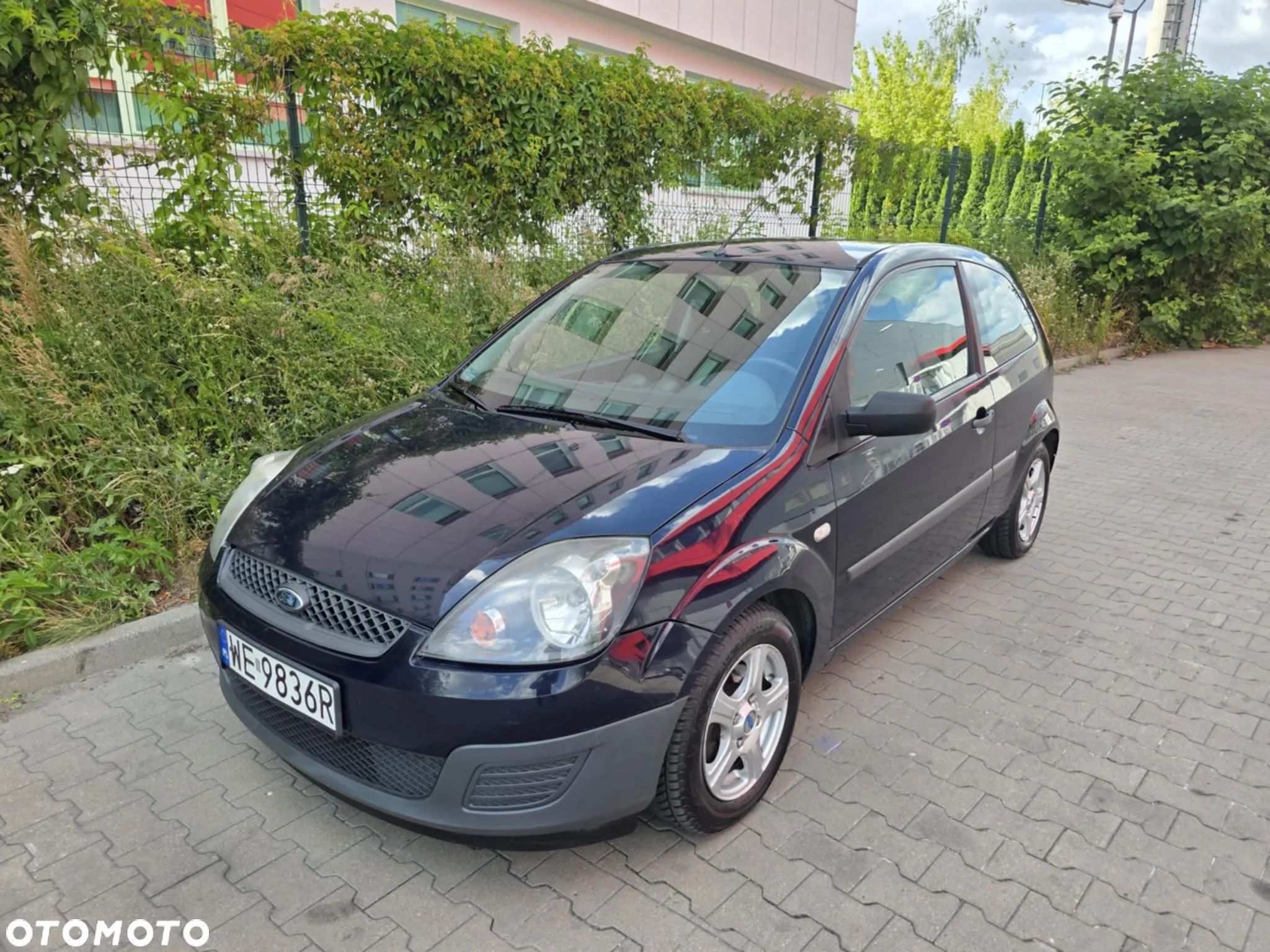Ford Fiesta 1.3 - 1