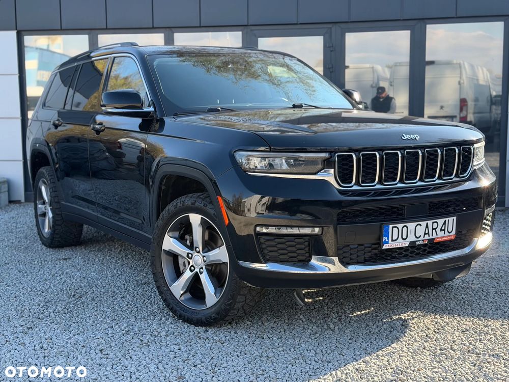 Jeep Grand Cherokee 3.6 V6 Limited - 3
