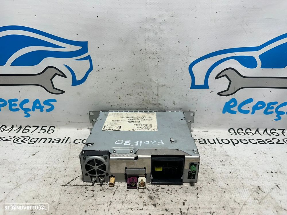 .Radio Profissional NAV GPS Navegação Audio BMW 9281521 2011 - 2020 - 6