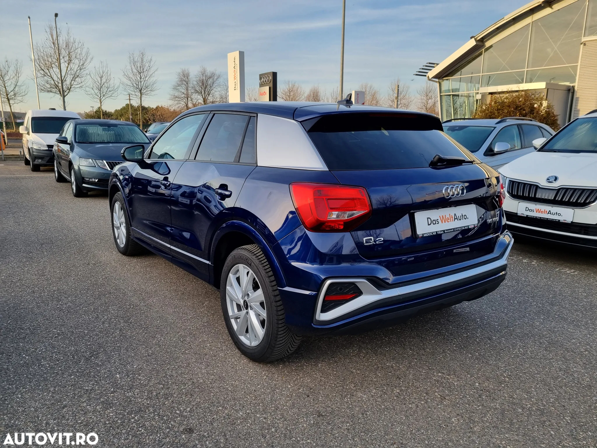 Audi Q2 - 7
