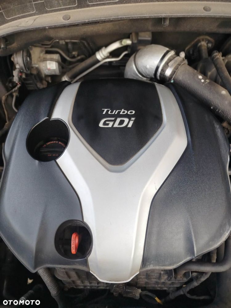 Hyundai Santa Fe 2.0 T Sport Utility - 20