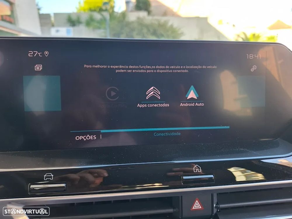 Citroën C4 1.5 BlueHDi Feel Pack EAT8 - 16