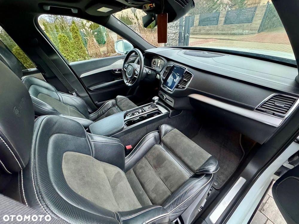 Volvo XC 90 T6 AWD R-Design 7os - 20