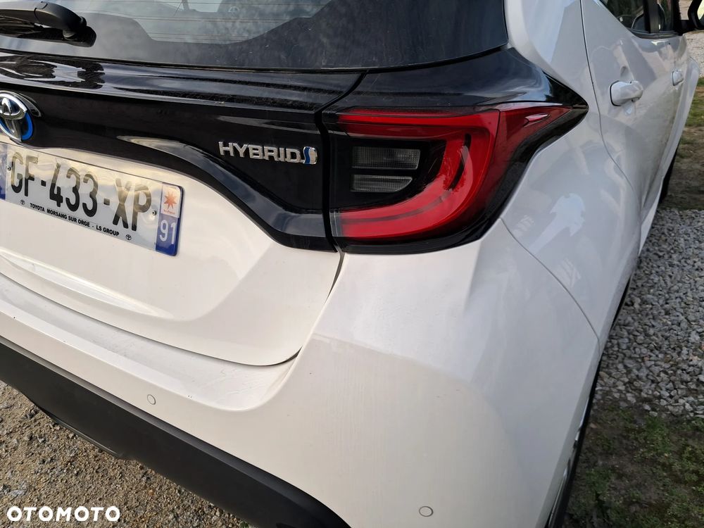 Toyota Yaris Hybrid 116 1.5 VVT-i Comfort - 13