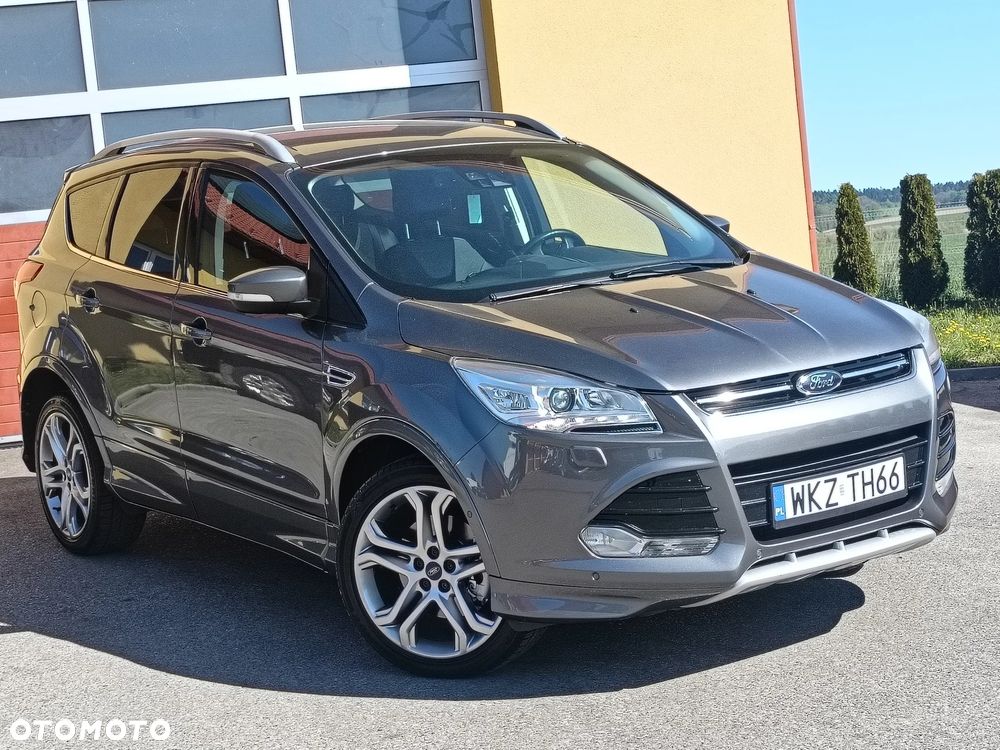 Ford Kuga 2.0 TDCi 4x4 Titanium - 1