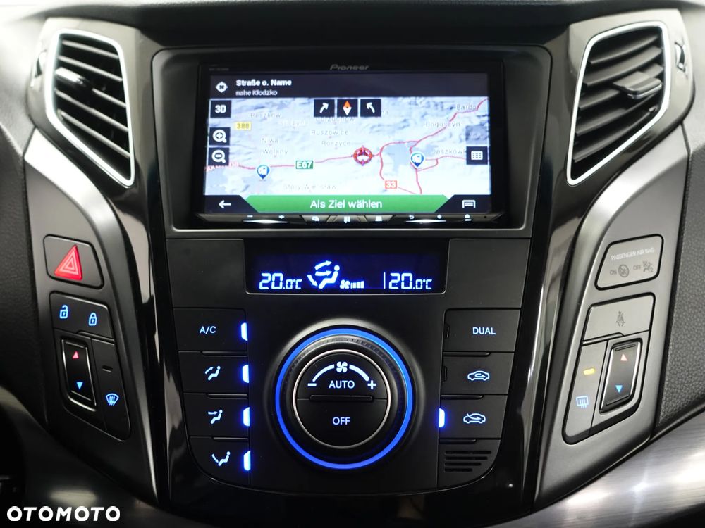 Hyundai i40 Kombi blue 1.7 CRDi Trend - 33