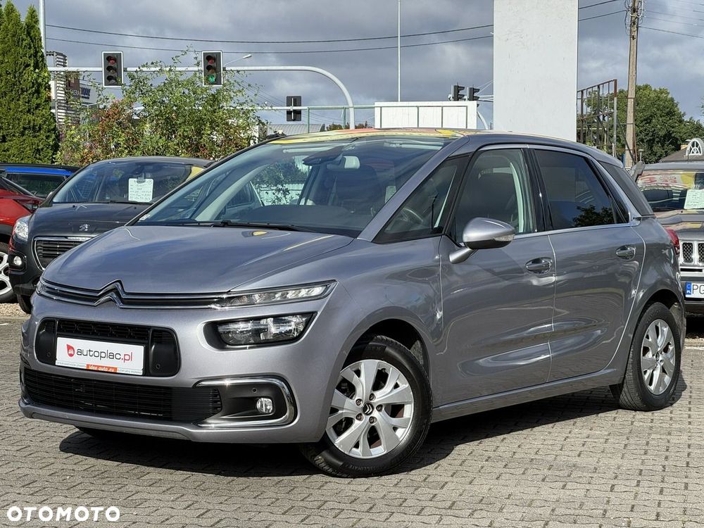 Citroën C4 SpaceTourer 1.2 PureTech Shine S&S EAT6 - 3