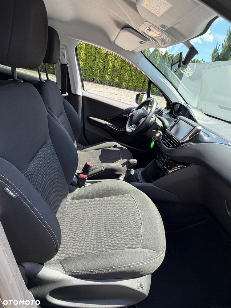 Peugeot 208 Blue-HDi 100 Stop&Start Active - 20
