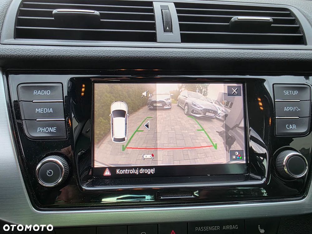 Skoda Fabia 1.0 TSI Ambition Plus - 26