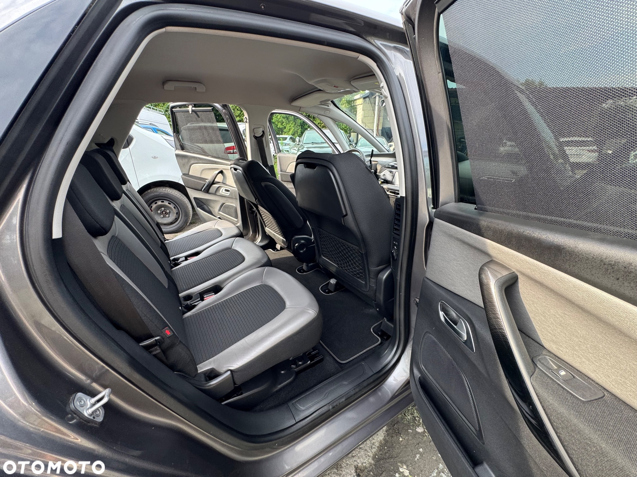 Citroën C4 Picasso THP 165 Stop&Start EAT6 Exclusive - 9