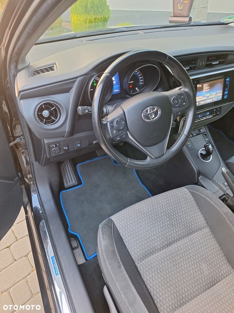 Toyota Auris 1.8 VVT-i Hybrid Automatik Edition-S - 18