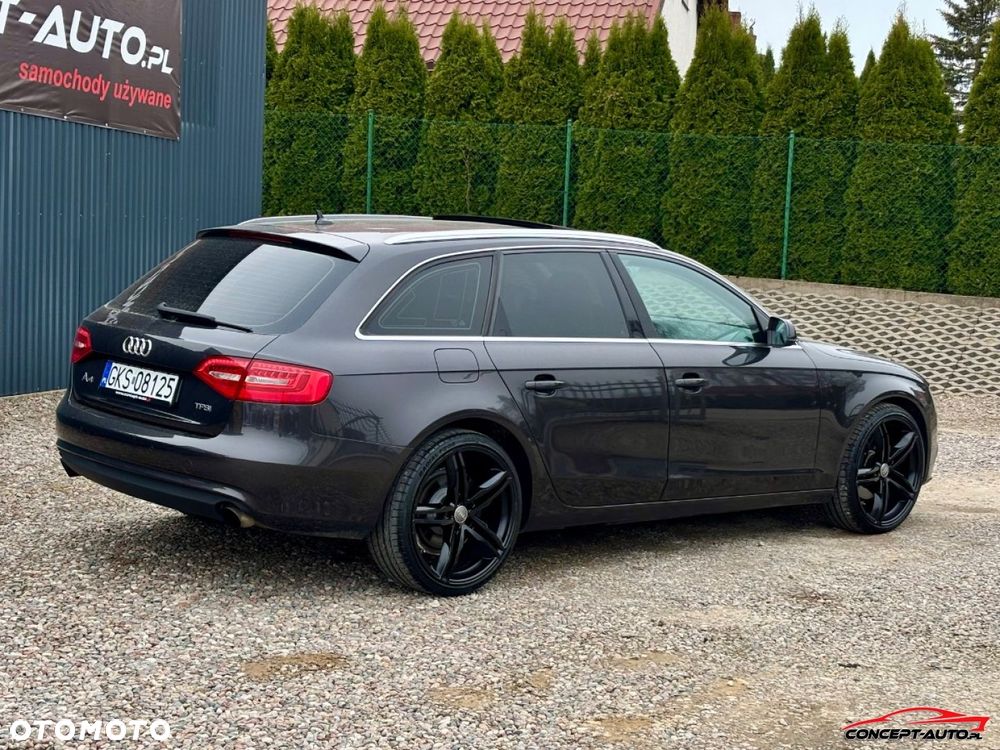 Audi A4 Avant - 16