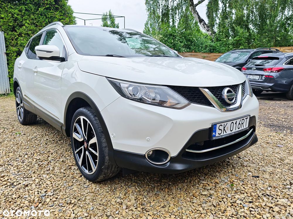 Nissan Qashqai 1.6 DIG-T Tekna - 31