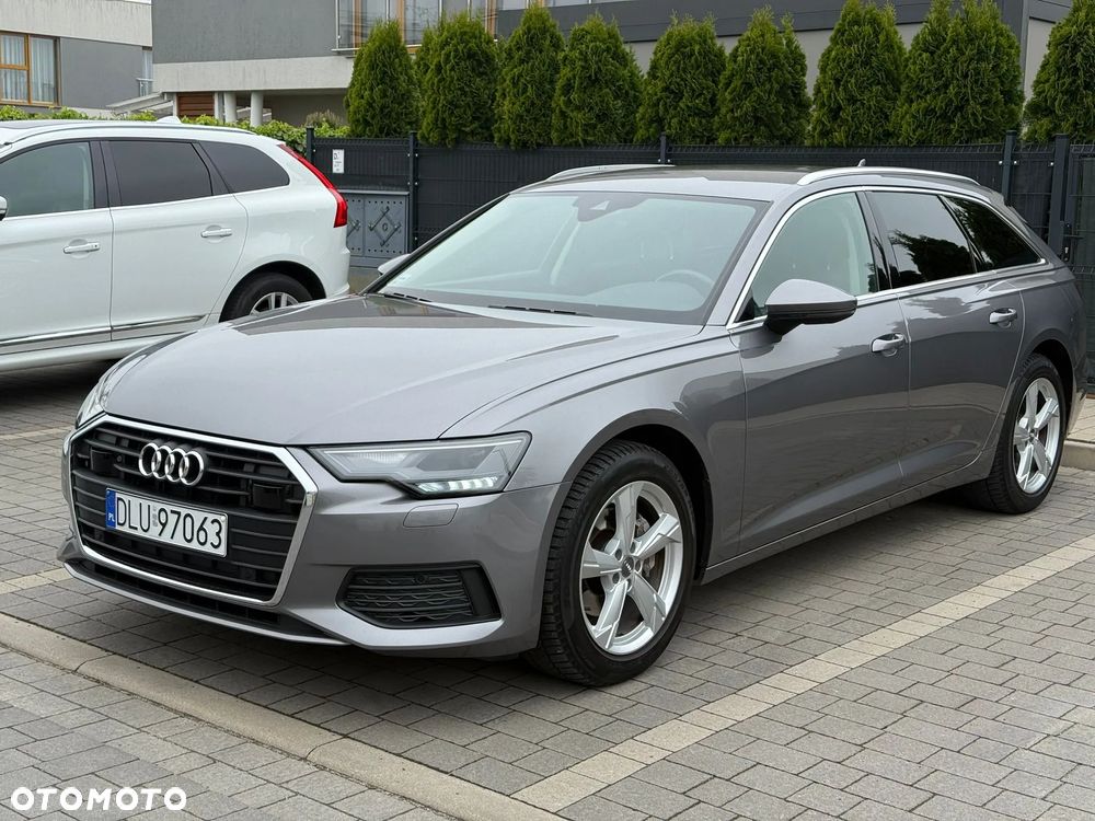 Audi A6 Avant - 1