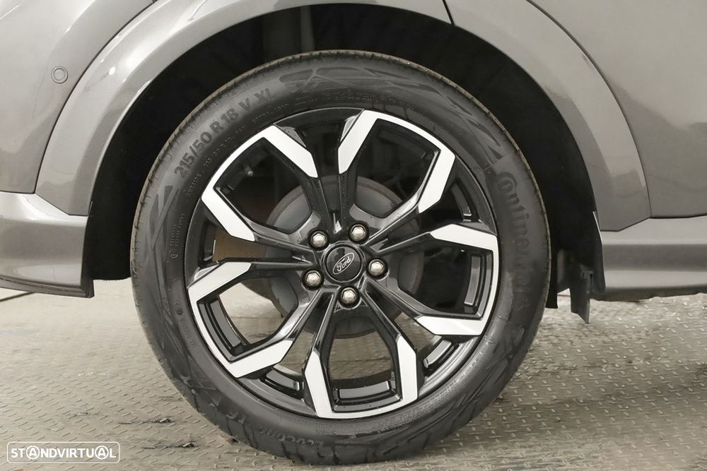 Ford Puma 1.0 EcoBoost MHEV ST-Line X - 5