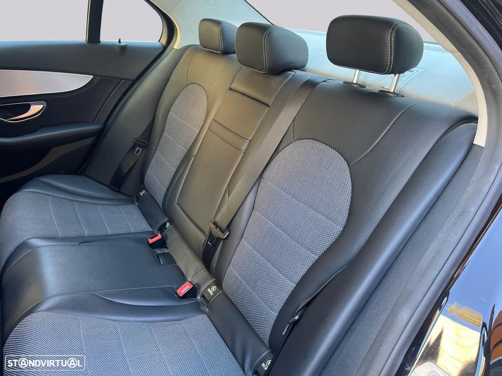 Mercedes-Benz C 200 - 47