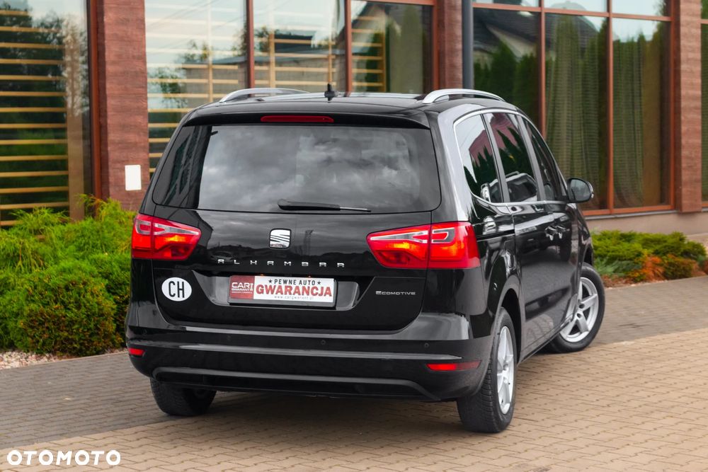 Seat Alhambra 2.0 TDI Ecomotive Xcellence - 7