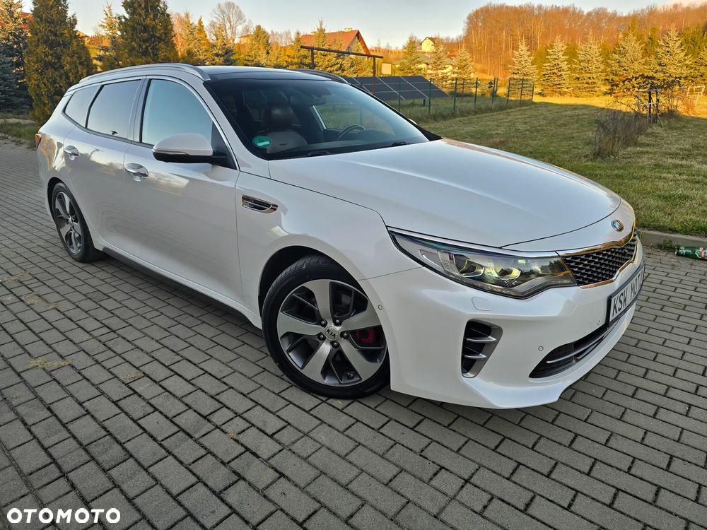 Kia Optima 2.0 T-GDI GT - 5