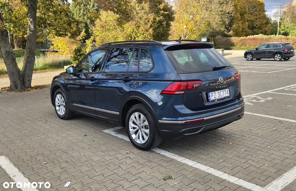 Volkswagen Tiguan - 7