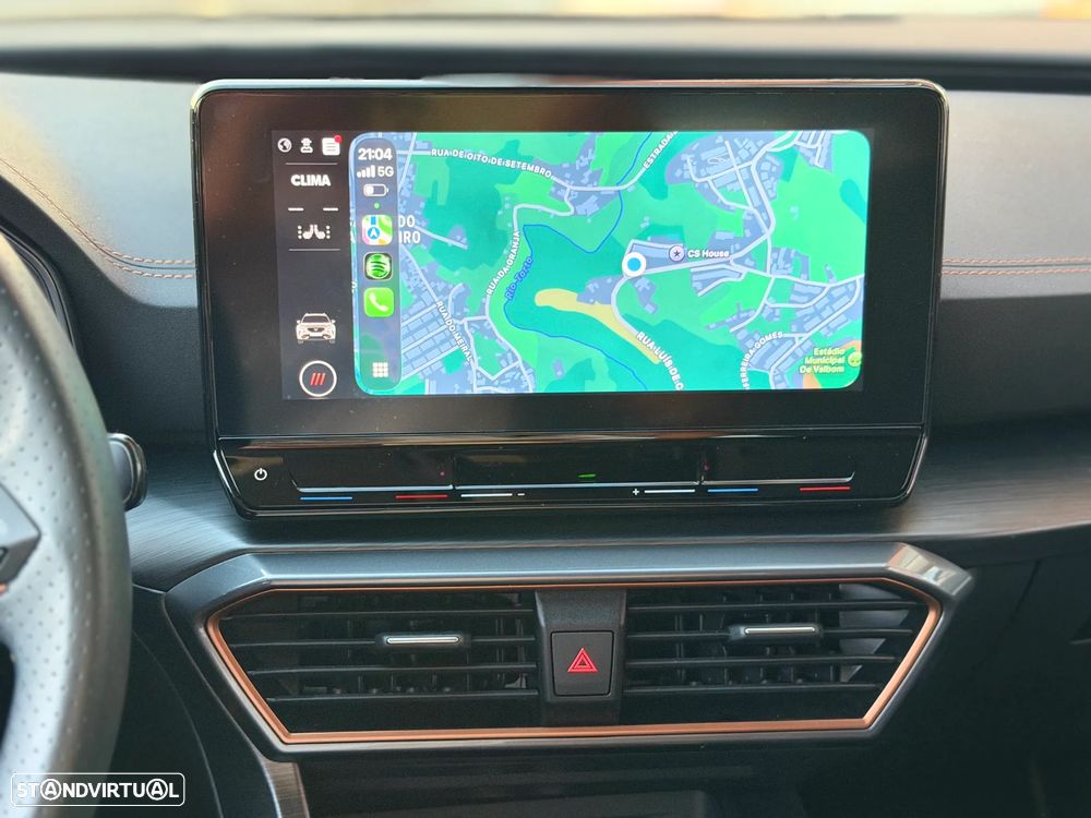 Cupra Formentor 1.4 e-Hybrid Sport DSG - 8