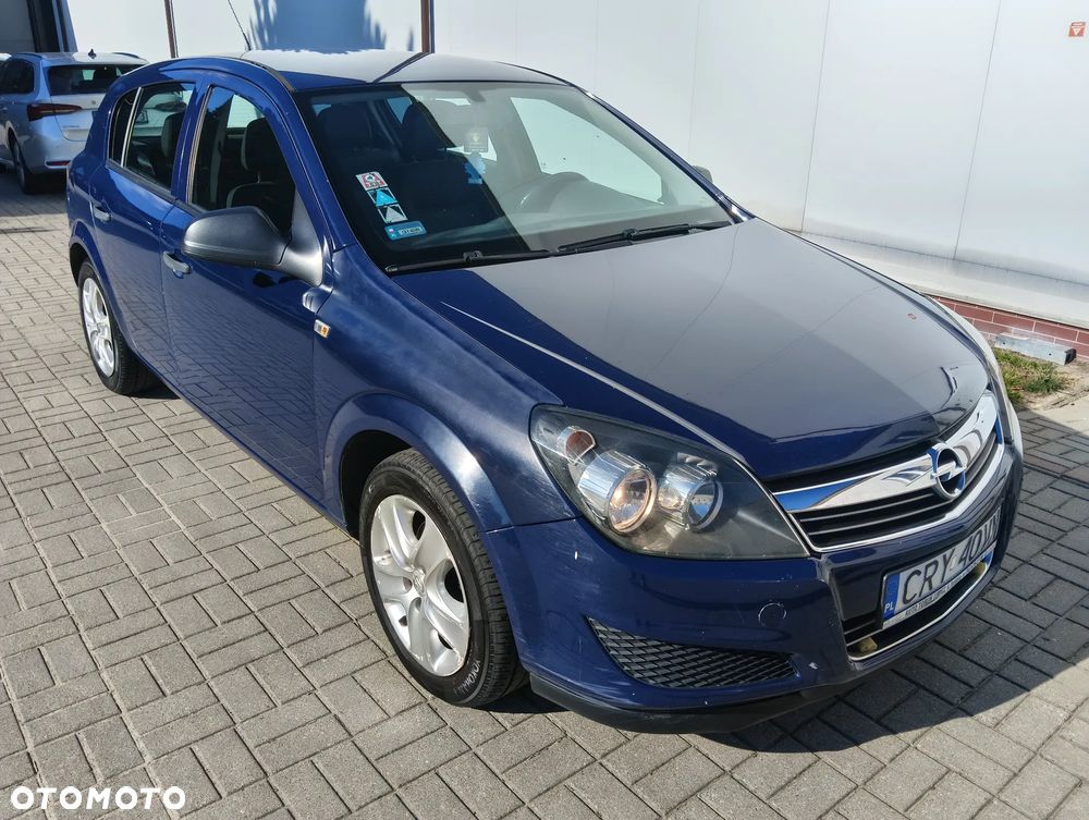 Opel Astra 1.7 CDTI Enjoy - 17