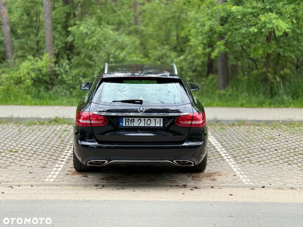 Mercedes-Benz Klasa C - 10