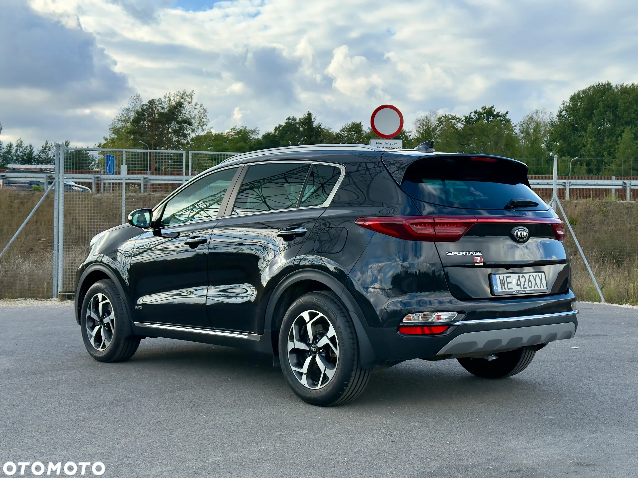 Kia Sportage 1.6 T-GDI L Business Line Plus 4WD DCT - 4