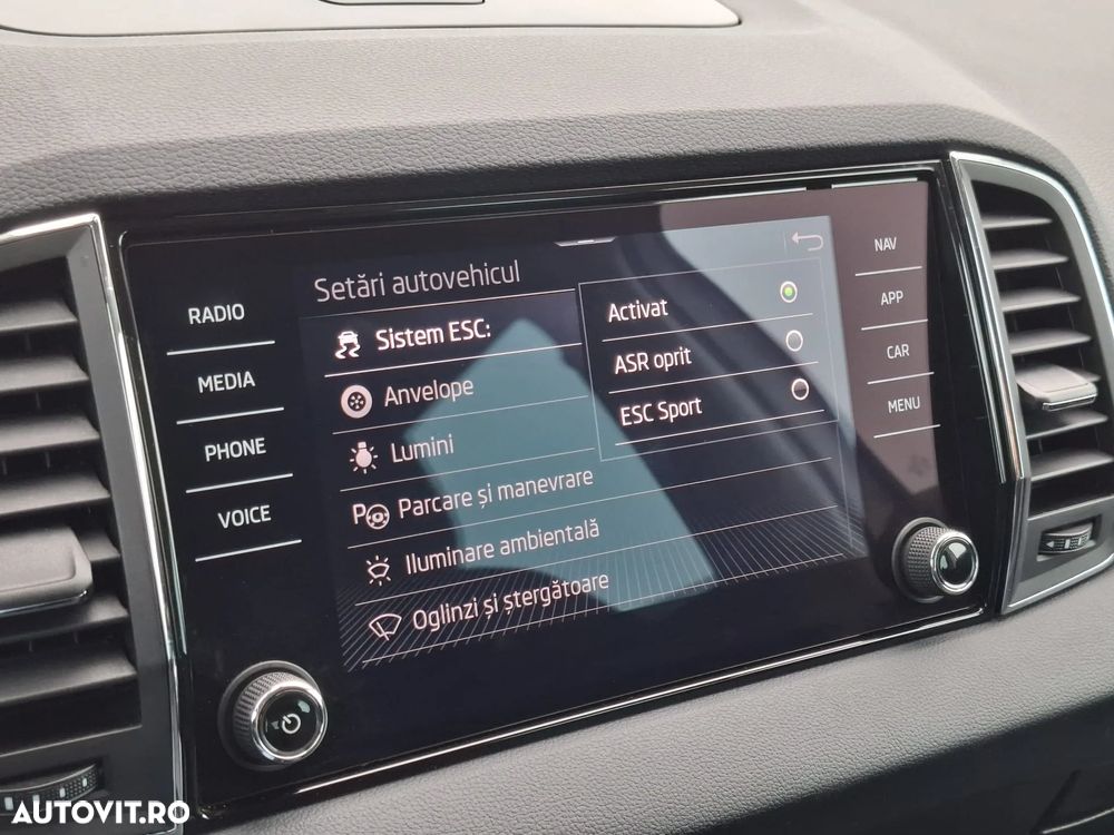 Skoda Karoq 2.0 TDI 4X4 DSG Style - 23