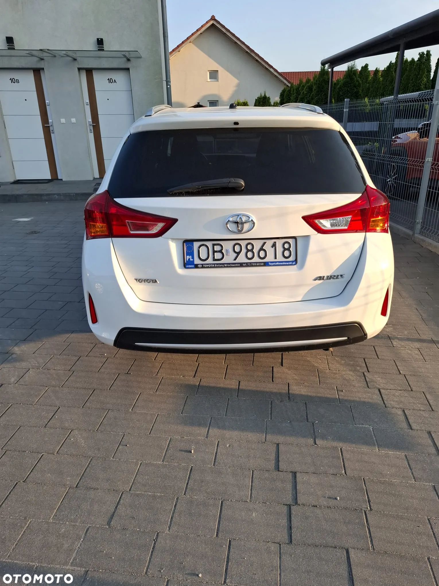 Toyota Auris 1.4 D-4D Active - 6