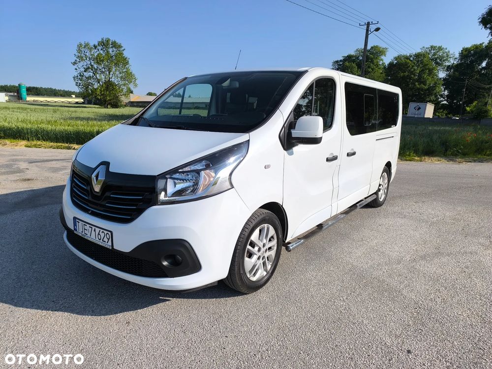 Renault Trafic - 1