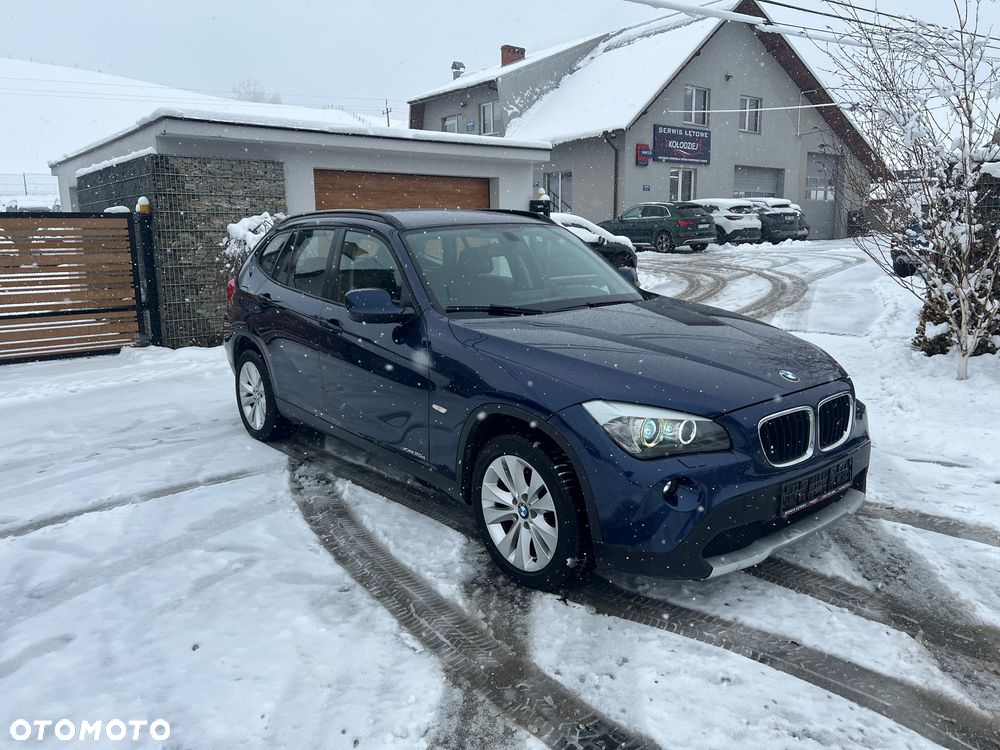 BMW X1 - 3