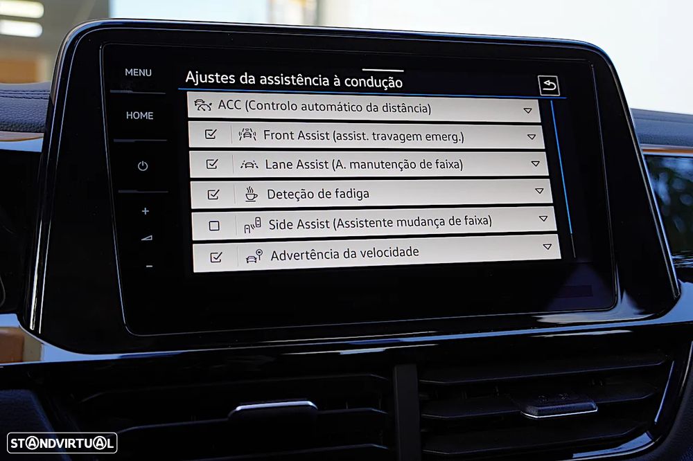 VW T-Roc 1.5 TSI R-Line DSG - 33