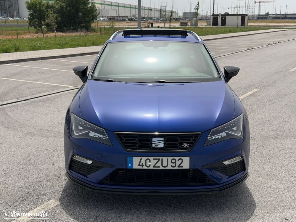 SEAT Leon ST 2.0 TDI FR DSG - 40
