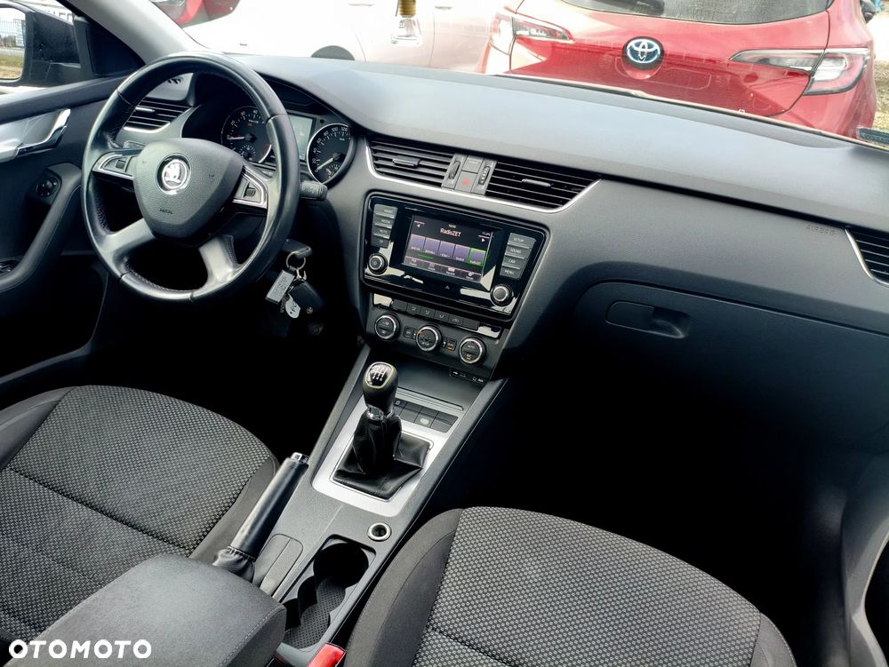 Skoda Octavia 1.8 TSI Ambition - 5