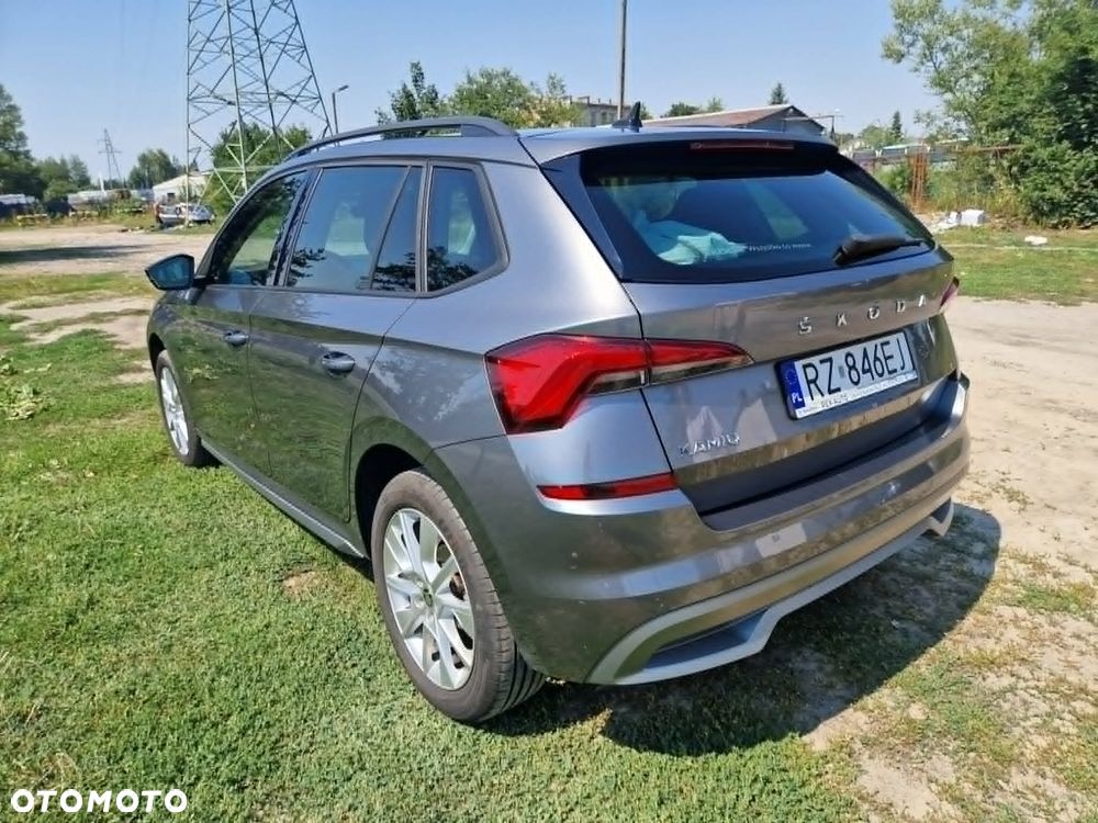 Skoda Kamiq 1.5 TSI Style - 5