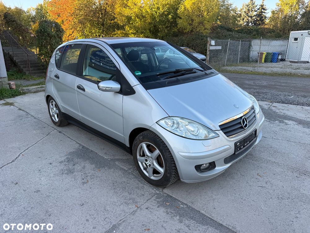 Mercedes-Benz A-Class 2005 photo 2