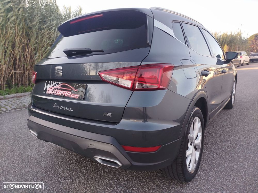 SEAT Arona 1.0 TSI FR DSG - 6
