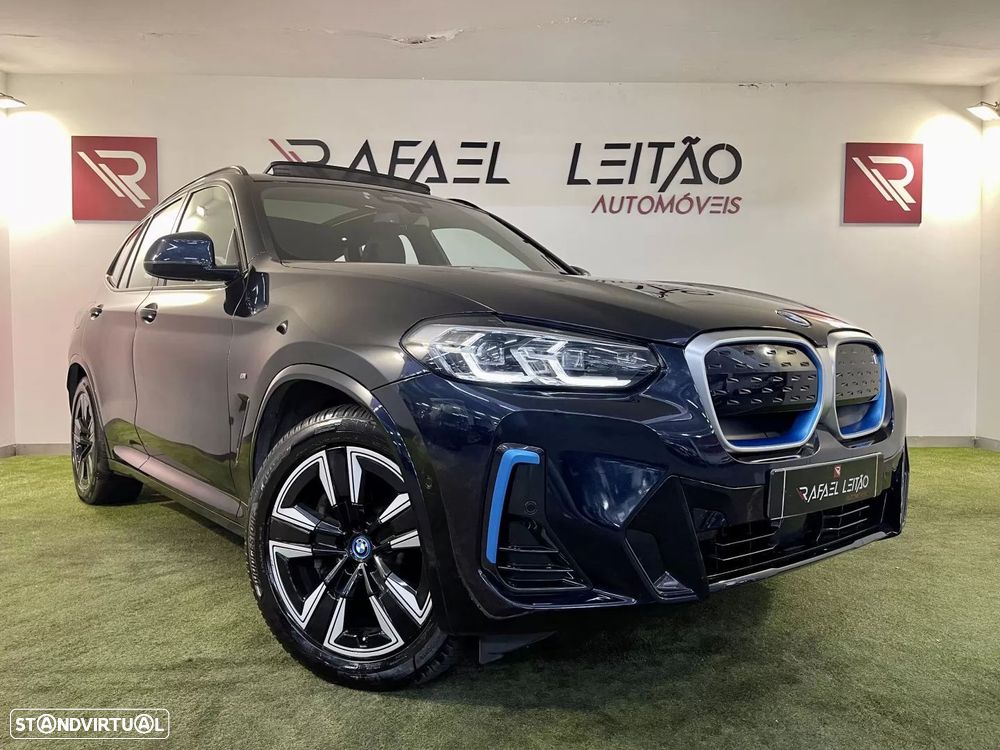 BMW iX3 M Sport Inspiring - 8