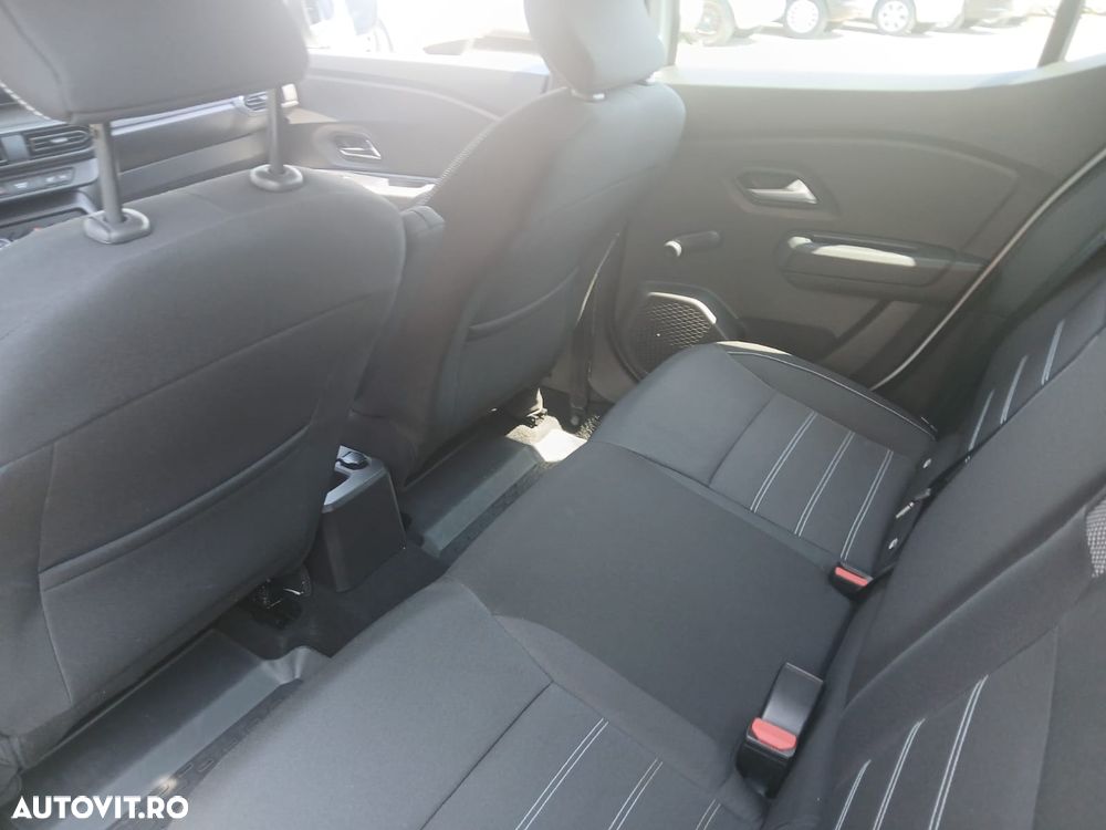 Dacia Sandero TCe 90 MT5 Comfort - 9