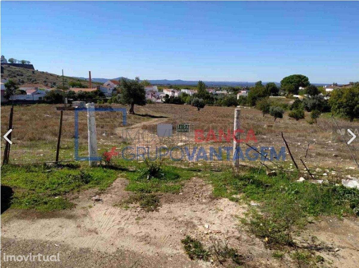 Terreno rústico/urbano Estremoz, Horta do Zote - Grande imagem: 2/6