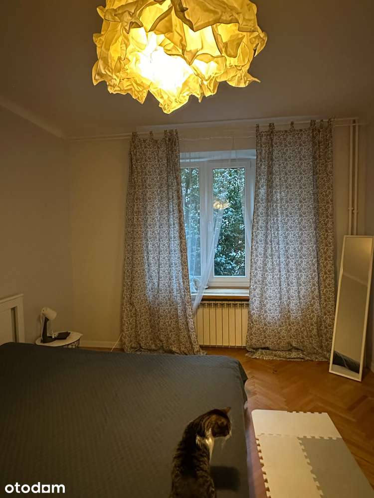2 pokojowe mieszkanie do wynajęcia w sercu Ochoty, PET Friendly