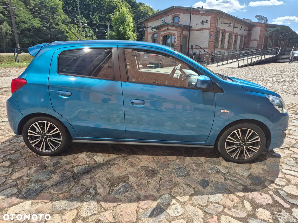 Mitsubishi Space Star 1.2 Clear Tec Diamant Edition+ - 14