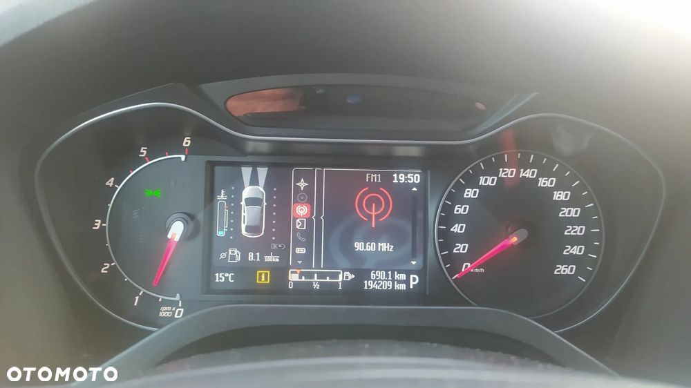 Ford S-Max 2.2 TDCi DPF Durashift-6-tronic Titanium X - 21