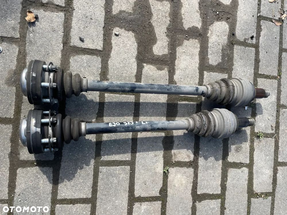 Bmw E90 325i półosie prawa lewa